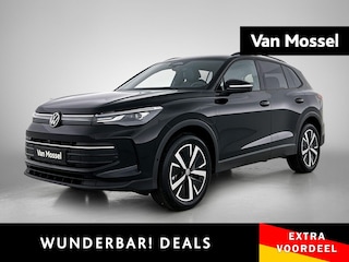 Volkswagen Tiguan 1.5 eHybrid Limited Edition 204 PK | Automaat | Navigatie | Trekhaak inklapbaar | 360 Camera | Apple CarPlay | Android Auto | Grootlichtassistent | Adaptive Cruise Control | Lane Assist | Side Assist |  Climatronic |