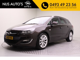 Opel Astra Sports Tourer 1.7 CDTi S/S Cosmo | trekhaak | pdc achter | lederen bekleding | navi | cruise control