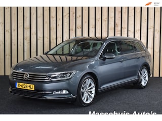 Volkswagen Passat Variant 1.4 TSI ACT Highline Trekhaak CarPlay Camera LED+ ACC 18" Ergo.stoelen Nwe APK