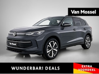 Volkswagen Tiguan 1.5 eHybrid Limited Edition 204 PK | Automaat | Navigatie | Trekhaak inklapbaar | 360 Camera | Apple CarPlay | Android Auto | Grootlichtassistent | Adaptive Cruise Control | Lane Assist | Side Assist |  Climatronic |