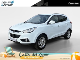 Hyundai ix35 2.0i Business Edition | Navi | Leder | Climate control