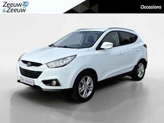 Hyundai ix35 2.0i Business Edition | Navi | Leder | Climate control