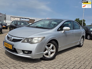 Honda Civic 1.3 Hybrid/EERSTE EIGENAAR/NIEUW APK