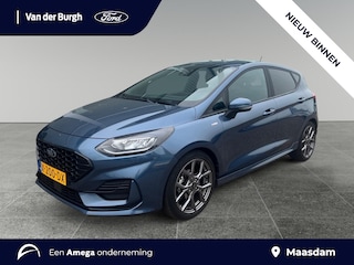 Ford Fiesta 1.0 EcoBoost Hybrid ST-Line