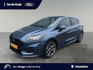Ford Fiesta 1.0 EcoBoost Hybrid ST-Line