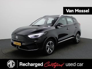 MG ZS EV Long Range Luxury 70 kWh | SoH 98,4% | 360 graden camera | panoramadak | aplle carplay/ android auto | cruise control |