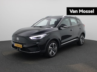 MG ZS EV Long Range Luxury 70 kWh | SoH 98,4% | 360 graden camera | panoramadak | aplle carplay/ android auto | cruise control |