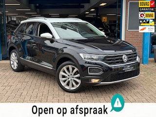 Volkswagen T-Roc 1.0 TSI Style 2018 Digitaal NAVI CLIMA NAP!