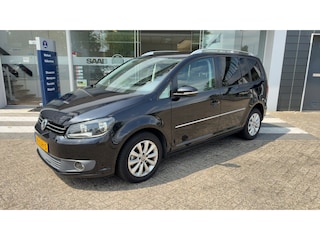 Volkswagen Touran 1.2 TSI Highline | Leder | Nw Ketting