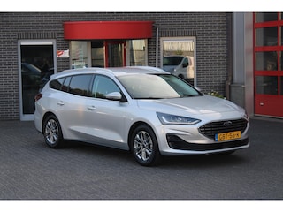 Ford Focus Wagon 1.0 EcoBoost Hybrid Titanium Led/Navi Incl Garantie!!