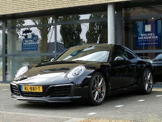 Porsche 911 3.0 Carrera S - Porsche Approved