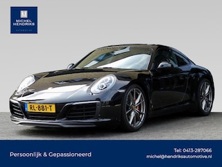 Porsche 911 3.0 Carrera S - Porsche Approved