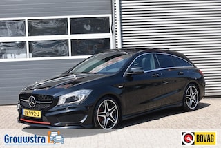 Mercedes-Benz CLA 250 SPORT 4M. PRES. VOL OPTIES! AMG-PAKKET