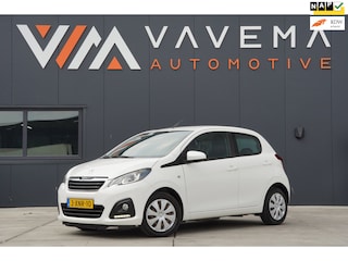 Peugeot 108 1.0 e-VTi Active 2014 Airco Carplay 5 Deurs Aygo C1