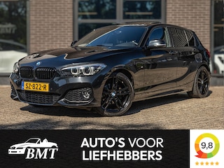 BMW 118i F20 High Executive M Sport / NAP / Pano / Led / 18 Inch / Camera