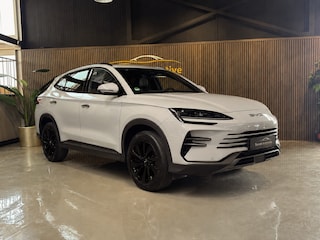 BYD Seal U NIEUW BINNEN BLACK EDITION 1.5 DM U Boost PANORAMADAK FULL OPTIONS UNIEK