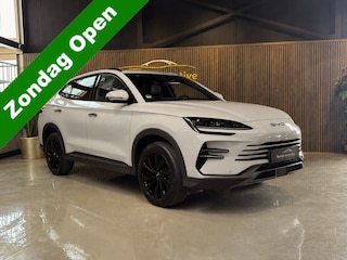 BYD Seal U NIEUW BINNEN BLACK EDITION 1.5 DM U Boost PANORAMADAK FULL OPTIONS UNIEK