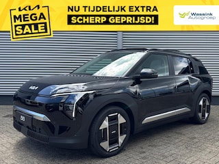 Kia EV3 81,4 kWh 204pk Plus Advanced | Schuif/Kanteldak | Stoel/Stuurwielverwarming | Camera | Elektrische Stoel |