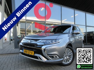 Mitsubishi Outlander 2.4 PHEV Instyle | 4WD | AUTOMAAT | 240 PK | TREKHAAK |