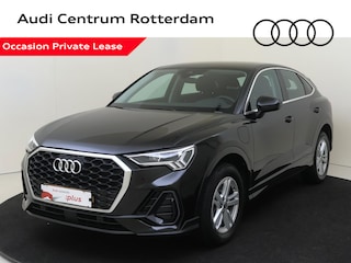 Audi Q3 45 TFSI e Advanced Edition | SoH 93% | Adaptieve cruise control | Stoelverwarming | Lane assist | Parkeersensoren voor en achter | Elektrische kofferklep | Carplay |
