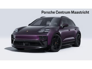 Porsche Macan GTS