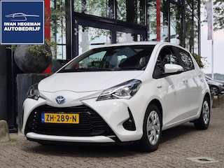 Toyota Yaris 1.5 Hybrid Active | Climate Control | Cruise Control | Parkeercamera | Electrische ramen