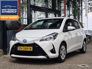 Toyota Yaris 1.5 Hybrid Active | Climate Control | Cruise Control | Parkeercamera | Electrische ramen