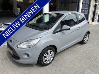 Ford Ka 1.2 Titanium X start/stop AIRCO/NARDO GREY/DISTRIBUTIE VV