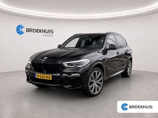 BMW X5 XDRIVE45E 394PK HIGH EXECUTIVE M-SPORT AUTOMAAT / NAVI / LEDER / LASER-LED / CLIMA / 22" LMV / KEYLESS / CAMERA / LUCHTVERING / HARMAN KARDON / ADAPT. CRUISECONTROL / WINTERPAKKET !!