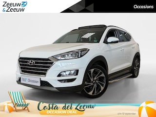 Hyundai Tucson 1.6 | T-GDI | PREMIUM | TREKHAAK | PANO |