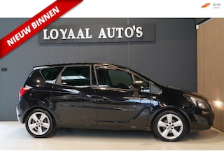 Opel Meriva 1.4 Turbo Color Edition | AIRCO | CRUISE | PDC | EL. RAMEN | APK