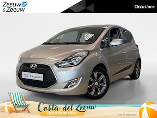 Hyundai ix20 1.4i | GO! | NL-AUTO | ACHTERUITRIJCAMERA |