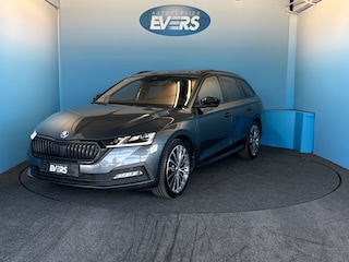 Skoda Octavia Combi 1.4 TSI PHEV RS iV Business AUTOMAAT