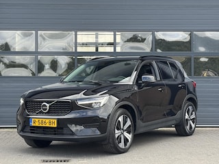 Volvo XC40 1.5 T5 PLUG-IN HYBRID PLUS DARK I LEDEREN BEKLEDING I WINTERPAKKET I P-CAMERA I ADAPTIVE CRUISE