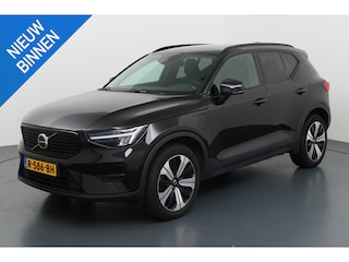Volvo XC40 1.5 T5 PLUG-IN HYBRID PLUS DARK I LEDEREN BEKLEDING I WINTERPAKKET I P-CAMERA I ADAPTIVE CRUISE
