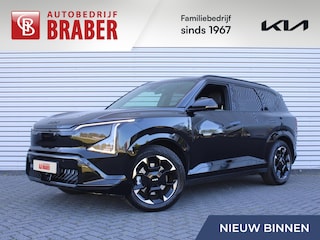 Kia EV5 GT-PlusLine AWD 81.4 kWh | Nieuw | Snel leverbaar | 265 PK | 1800 kg trekgewicht | Actieradius tot 491 km (WLTP) | Inruilvoordeel tot € 3.000 bij aanschaf |