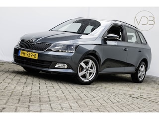 Skoda Fabia Combi 1.2 TSI Monte Carlo