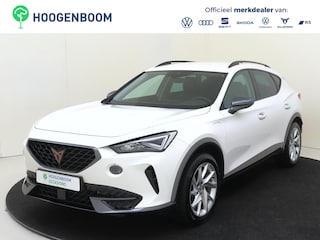 Cupra Formentor 1.4 e-Hybrid Business | SoH 97% | Trekhaak | Keyless | Adaptieve cruise control | Lane assist | Sfeerverlichting | Stuurwielverwarming | Parkeersensoren achter | 3-zone airco |