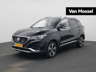 MG ZS EV Luxury 45kWh | SoH 90% | Leder | Navi | Panoramadak | Apple CarPlay | Camera | Adaptive Cruise Control |