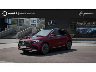 Mercedes-Benz EQA 250+ Business Solution AMG 71 kWh | Panoramaschuifdak | Dodehoekassistent | Head-up | Burmester |