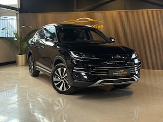 BYD Seal U 1.5 DM-i FWD Boost | Zwart Leder | panoramadak | 218pk | 6 jaar fabrieksgarantie en 8 jaar op het accu pakket