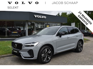 Volvo XC60 T6 350PK Plug-in hybrid AWD Plus Dark Trekhaak | H&K | Panodak | 19"LMV | 360 Camera | Stoelverwarming
