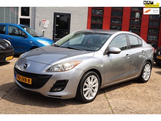 Mazda 3 2.0 DiSi GT-L , 160 PK , NAVI ,PDC
