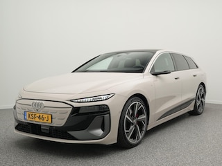 Audi A6 e-tron S edition 83 kWh 286pk | Luchtvering | Wegklapbare trekhaak | Elektr. bedienbare stoelen | Panoramadak | Bang & Olufsen |