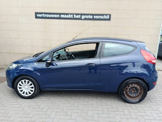 Ford Fiesta 1.25 TREND