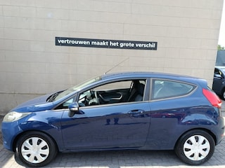 Ford Fiesta 1.25 TREND