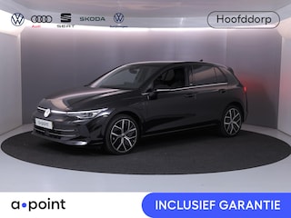 Volkswagen Golf 1.5 eHybrid 50 Edition 204 pk Automaat (DSG) | Verlengde garantie | Navigatie | Parkeersensoren | Achteruitrijcamera | Adaptieve cruise control | Stoelverwarming |