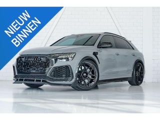 Audi Q8 ABT RSQ8 Signature Edition #8 of 96 | 800pk l NardoGrey |