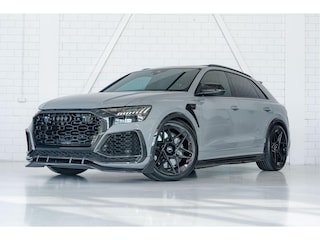 Audi Q8 ABT RSQ8 Signature Edition #8 of 96 | 800pk l NardoGrey |
