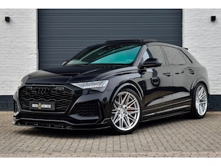 Audi Q8 4.0 TFSI quattro | Ceramic | 23" Vossen | Pano | Carbon | B&O |